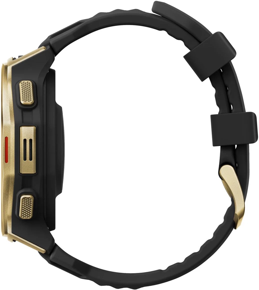 Amazfit T-Rex 3 Pro NFC (44 mm) – Strapabíró prémium outdoor okosóra zafírüveggel és NFC fizetéssel – 7. kép