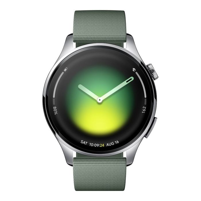 Xiaomi Watch 5 – Prémium Wear OS okosóra AMOLED kijelzővel, eSIM támogatással és akár 18 napos üzemidővel – 3. kép