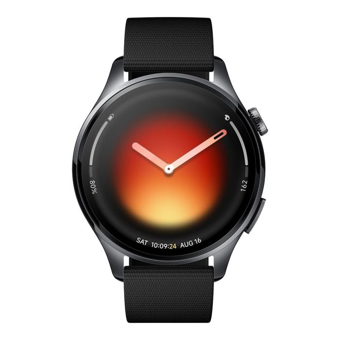 Xiaomi Watch 5 – Prémium Wear OS okosóra AMOLED kijelzővel, eSIM támogatással és akár 18 napos üzemidővel – 4. kép