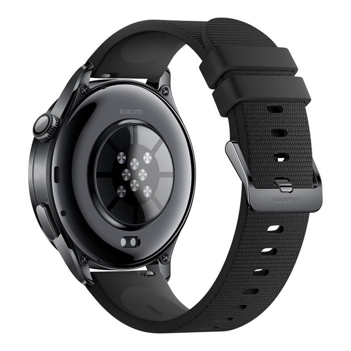 Xiaomi Watch 5 – Prémium Wear OS okosóra AMOLED kijelzővel, eSIM támogatással és akár 18 napos üzemidővel – 6. kép