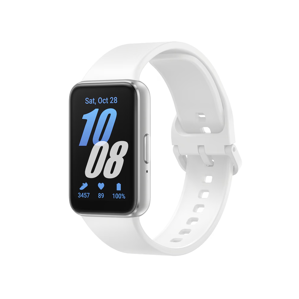 Samsung Galaxy Fit3 (SM-R390) Okoskarkötő – 1,6" AMOLED Kijelző, 13 Napos Üzemidő, 100+ Sportmód