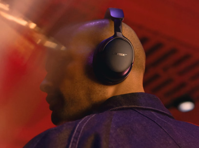 Bose QuietComfort Ultra 2. generáció – Prémium vezeték nélküli fejhallgató adaptív aktív zajszűréssel, Bluetooth 5.4 és térhatású hangzással – 29. kép