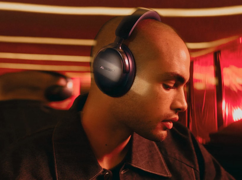Bose QuietComfort Ultra 2. generáció – Prémium vezeték nélküli fejhallgató adaptív aktív zajszűréssel, Bluetooth 5.4 és térhatású hangzással – 25. kép