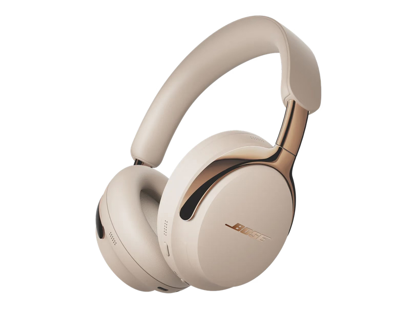 Bose QuietComfort Ultra 2. generáció – Prémium vezeték nélküli fejhallgató adaptív aktív zajszűréssel, Bluetooth 5.4 és térhatású hangzással – 8. kép