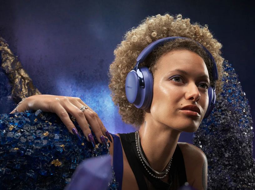 Bose QuietComfort Ultra 2. generáció – Prémium vezeték nélküli fejhallgató adaptív aktív zajszűréssel, Bluetooth 5.4 és térhatású hangzással – 32. kép