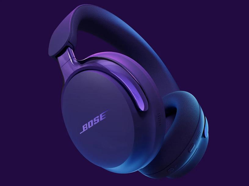 Bose QuietComfort Ultra 2. generáció – Prémium vezeték nélküli fejhallgató adaptív aktív zajszűréssel, Bluetooth 5.4 és térhatású hangzással – 26. kép