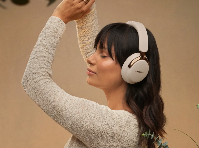 Bose QuietComfort Ultra 2. generáció – Prémium vezeték nélküli fejhallgató adaptív aktív zajszűréssel, Bluetooth 5.4 és térhatású hangzással – 28. kép