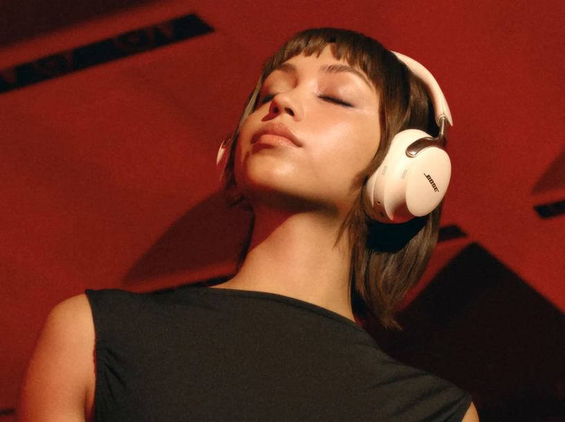 Bose QuietComfort Ultra 2. generáció – Prémium vezeték nélküli fejhallgató adaptív aktív zajszűréssel, Bluetooth 5.4 és térhatású hangzással – 31. kép