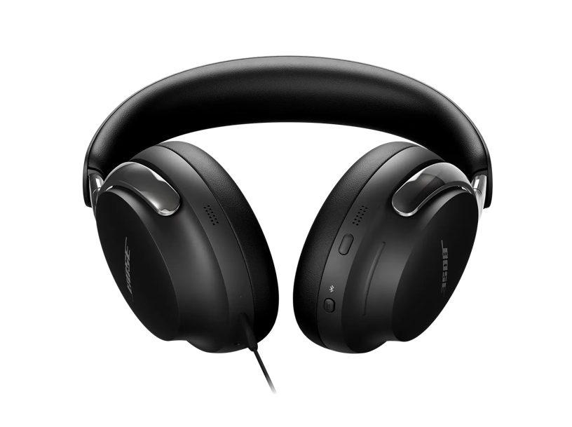 Bose QuietComfort Ultra 2. generáció – Prémium vezeték nélküli fejhallgató adaptív aktív zajszűréssel, Bluetooth 5.4 és térhatású hangzással – 9. kép