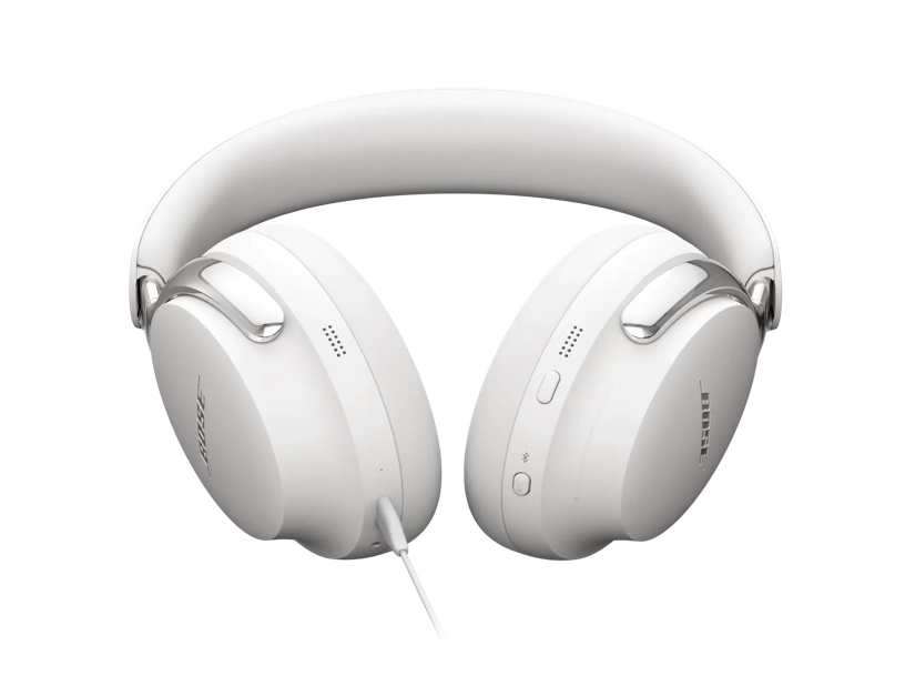 Bose QuietComfort Ultra 2. generáció – Prémium vezeték nélküli fejhallgató adaptív aktív zajszűréssel, Bluetooth 5.4 és térhatású hangzással – 15. kép