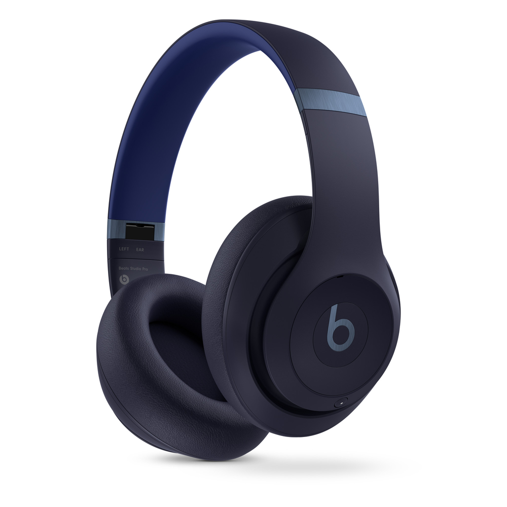 Beats Studio Pro Bluetooth Fejhallgató – Adaptív ANC, Transparency mód, Personalized Spatial Audio, Lossless Audio, Akár 40 Óra Üzemidő