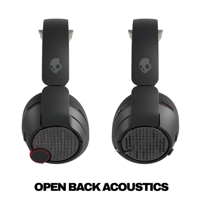 Skullcandy Crusher PLYR 720 – Prémium vezeték nélküli gamer headset Crusher Bass technológiával – 5. kép