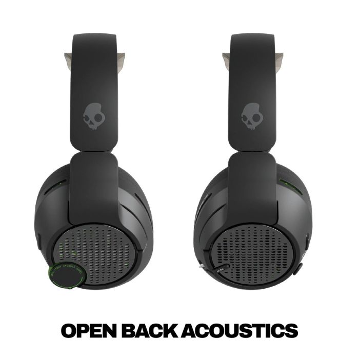 Skullcandy Crusher PLYR 720 – Prémium vezeték nélküli gamer headset Crusher Bass technológiával – 6. kép