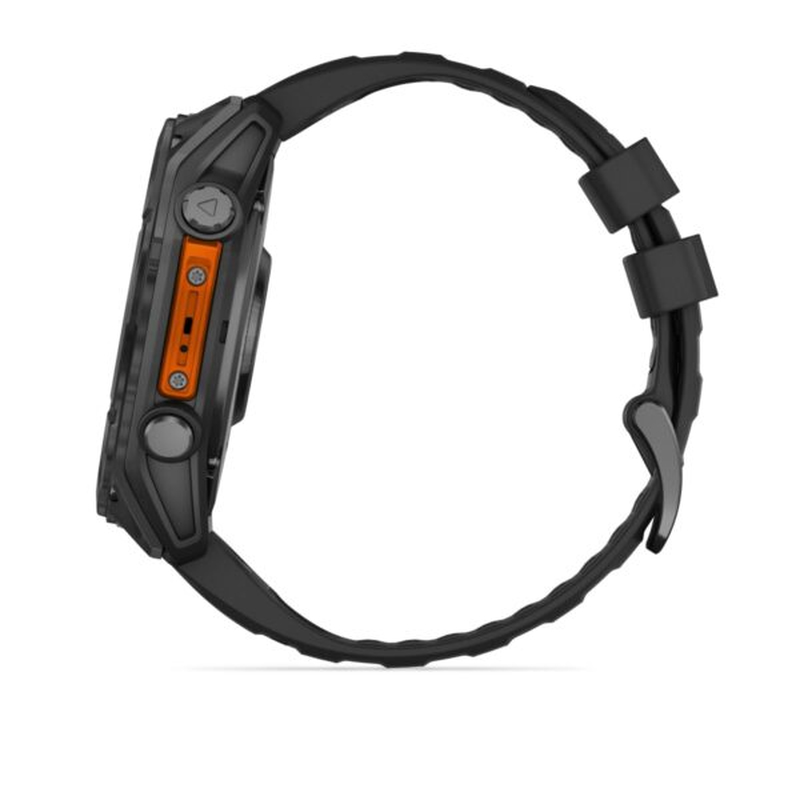 Garmin Fenix 8 Smart Watch 51 mm – Prémium multisport GPS okosóra AMOLED kijelzővel – 6. kép