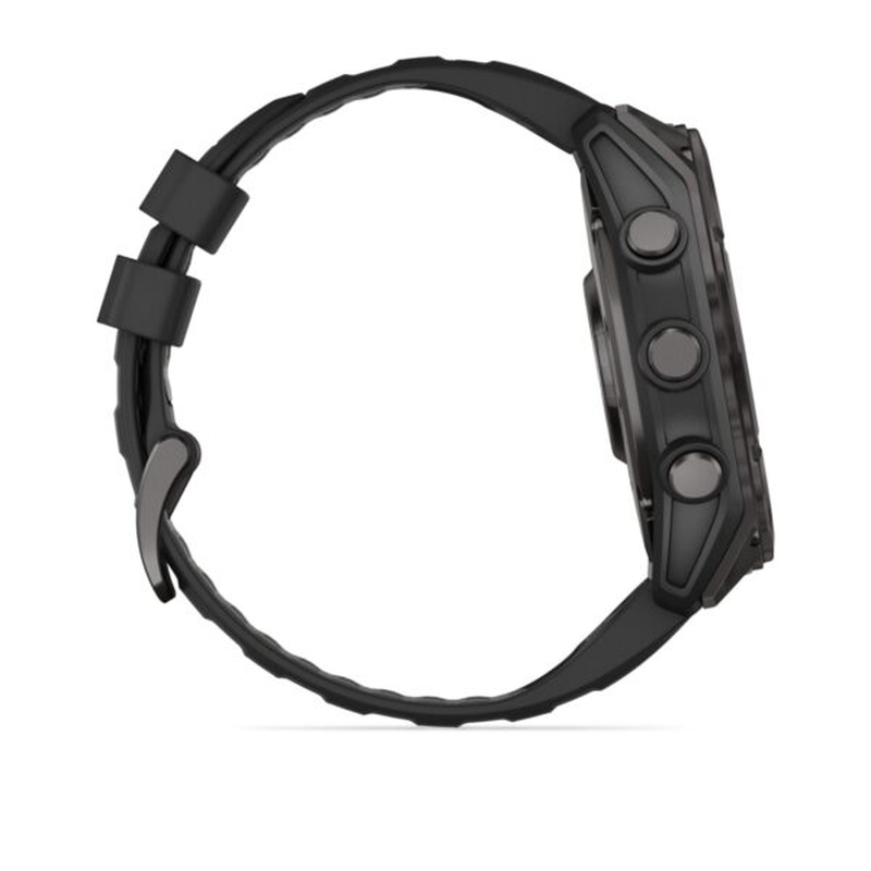 Garmin Fenix 8 Smart Watch 51 mm – Prémium multisport GPS okosóra AMOLED kijelzővel – 5. kép