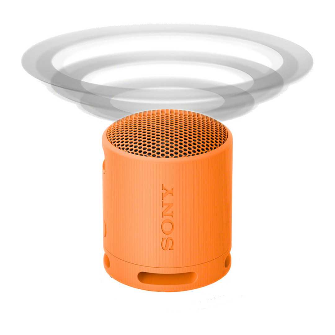 Sony SRS-XB100 – Kompakt Bluetooth hangszóró erőteljes hangzással – 24. kép