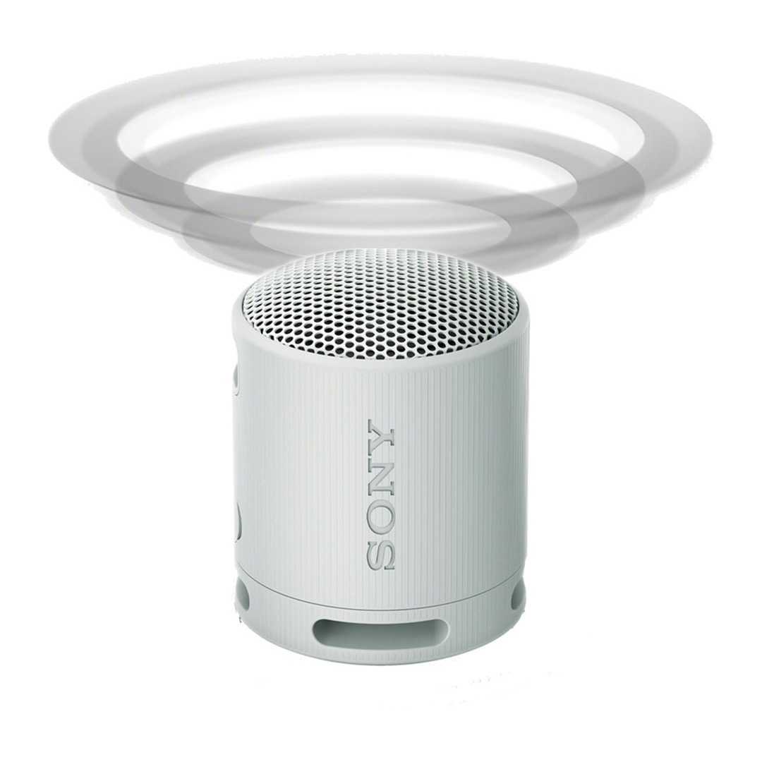 Sony SRS-XB100 – Kompakt Bluetooth hangszóró erőteljes hangzással – 23. kép
