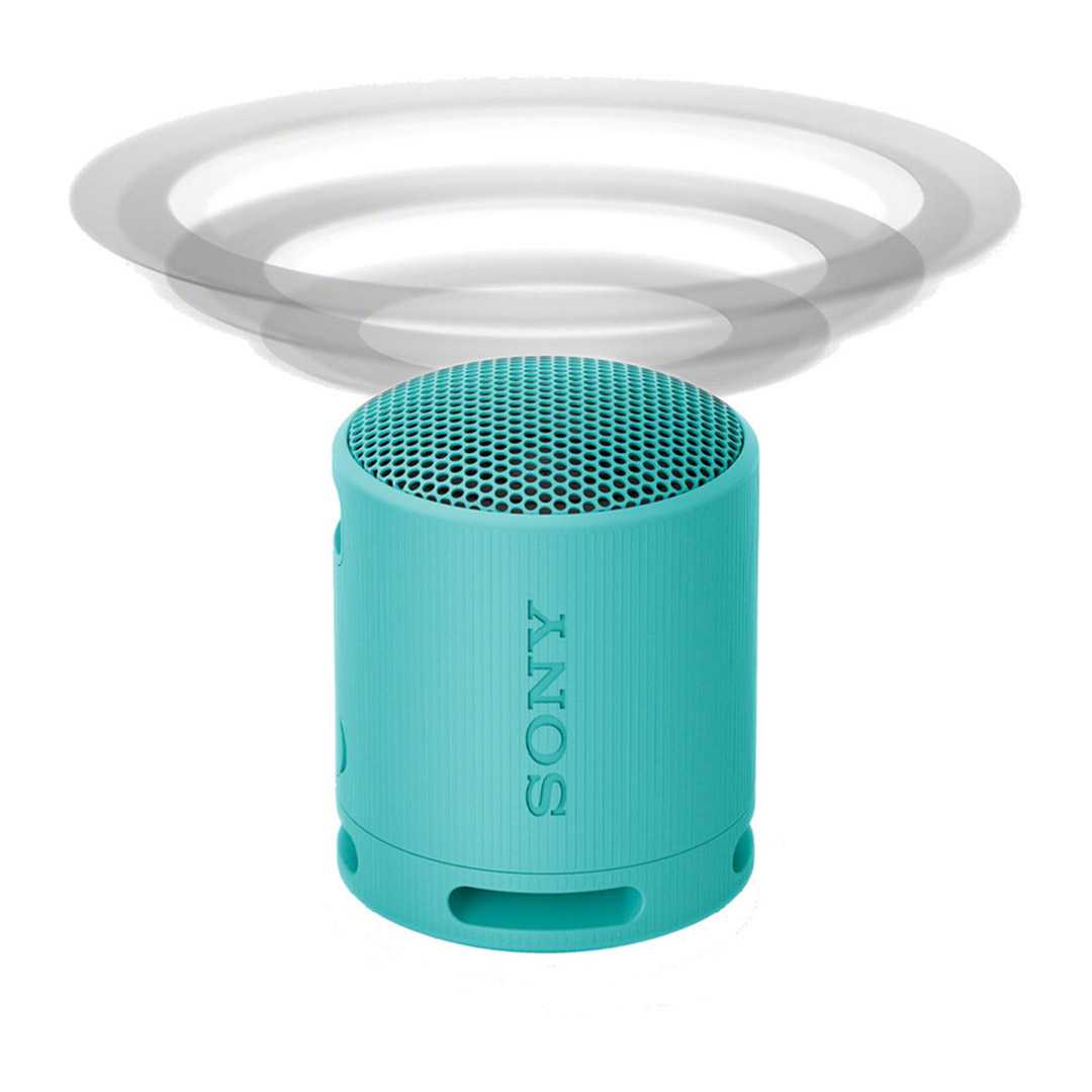 Sony SRS-XB100 – Kompakt Bluetooth hangszóró erőteljes hangzással – 22. kép