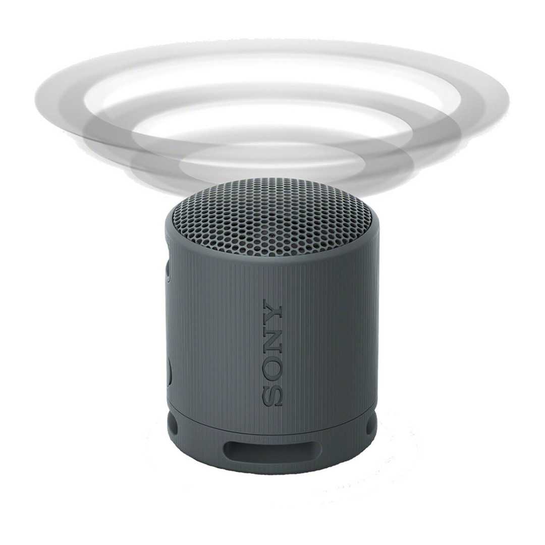 Sony SRS-XB100 – Kompakt Bluetooth hangszóró erőteljes hangzással – 18. kép