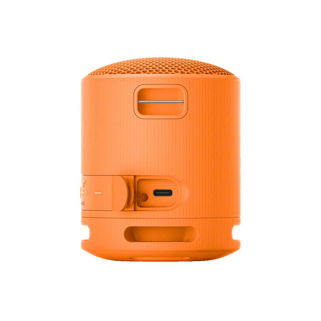 Sony SRS-XB100 – Kompakt Bluetooth hangszóró erőteljes hangzással – 21. kép