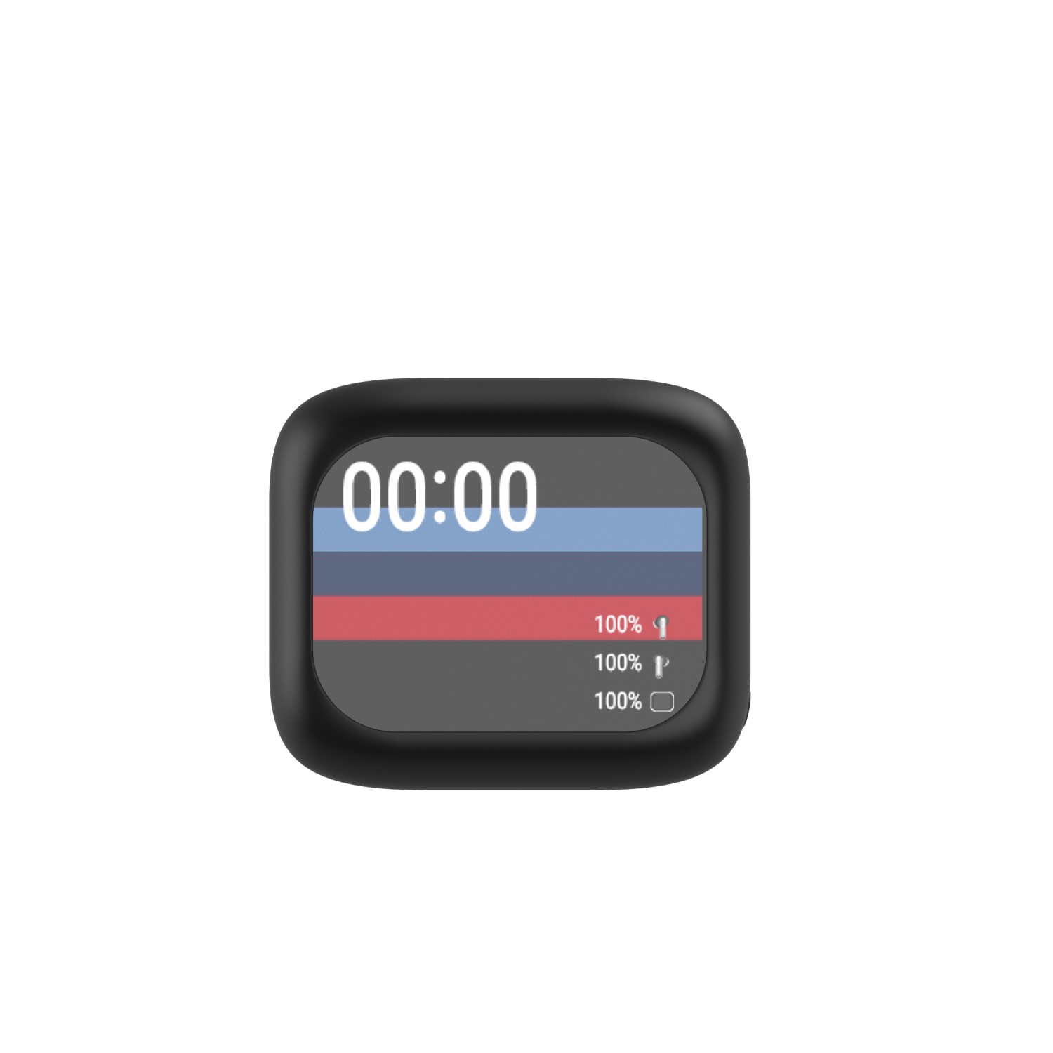 Forever  TWSS-500 Bluetooth fülhallgató - ANC + ENC, érintőkijelzővel – 6. kép