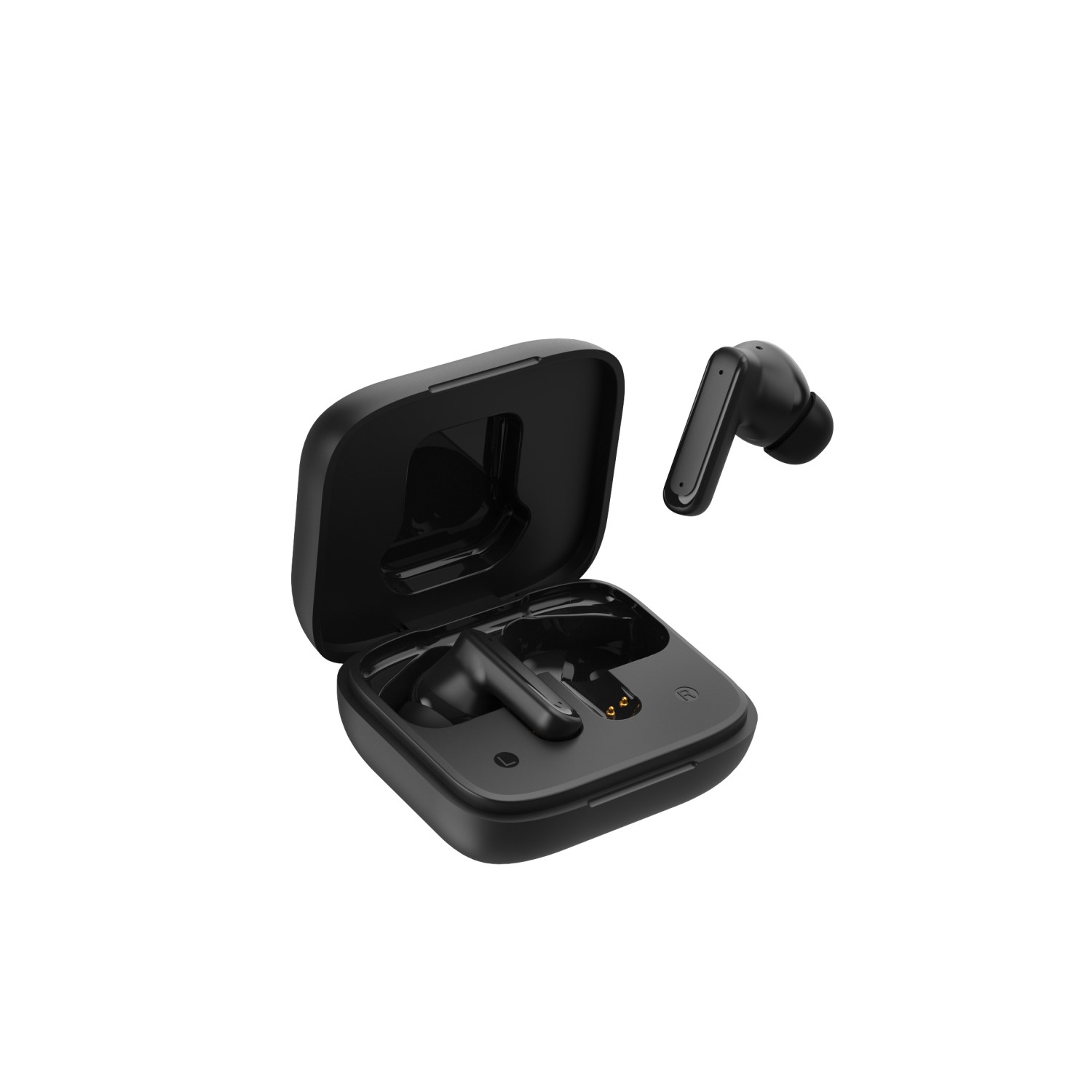 Forever  TWSS-500 Bluetooth fülhallgató - ANC + ENC, érintőkijelzővel – 2. kép