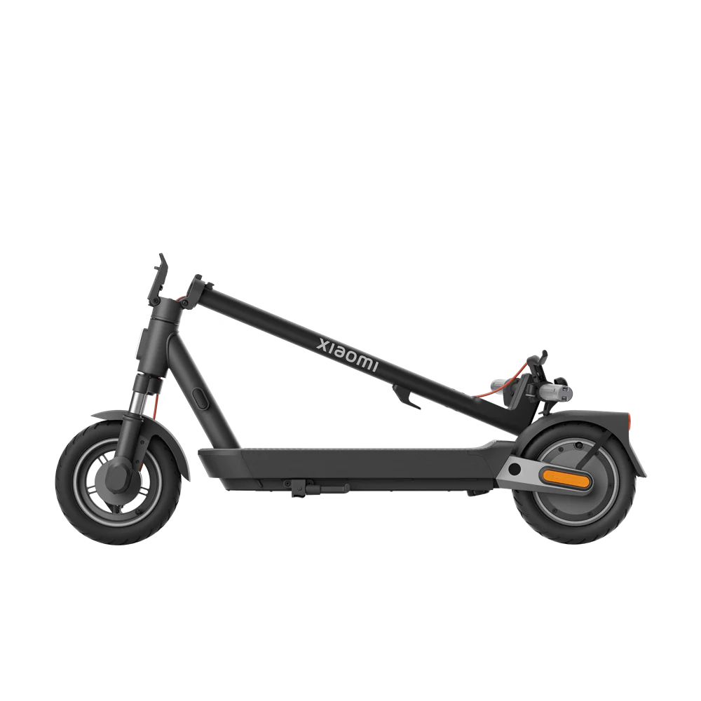 Xiaomi Mi Electric Scooter 5 Pro – Elektromos Roller 1000 W Maximális Teljesítménnyel, Kettős Felfüggesztéssel és 60 km Hatótávval – 4. kép
