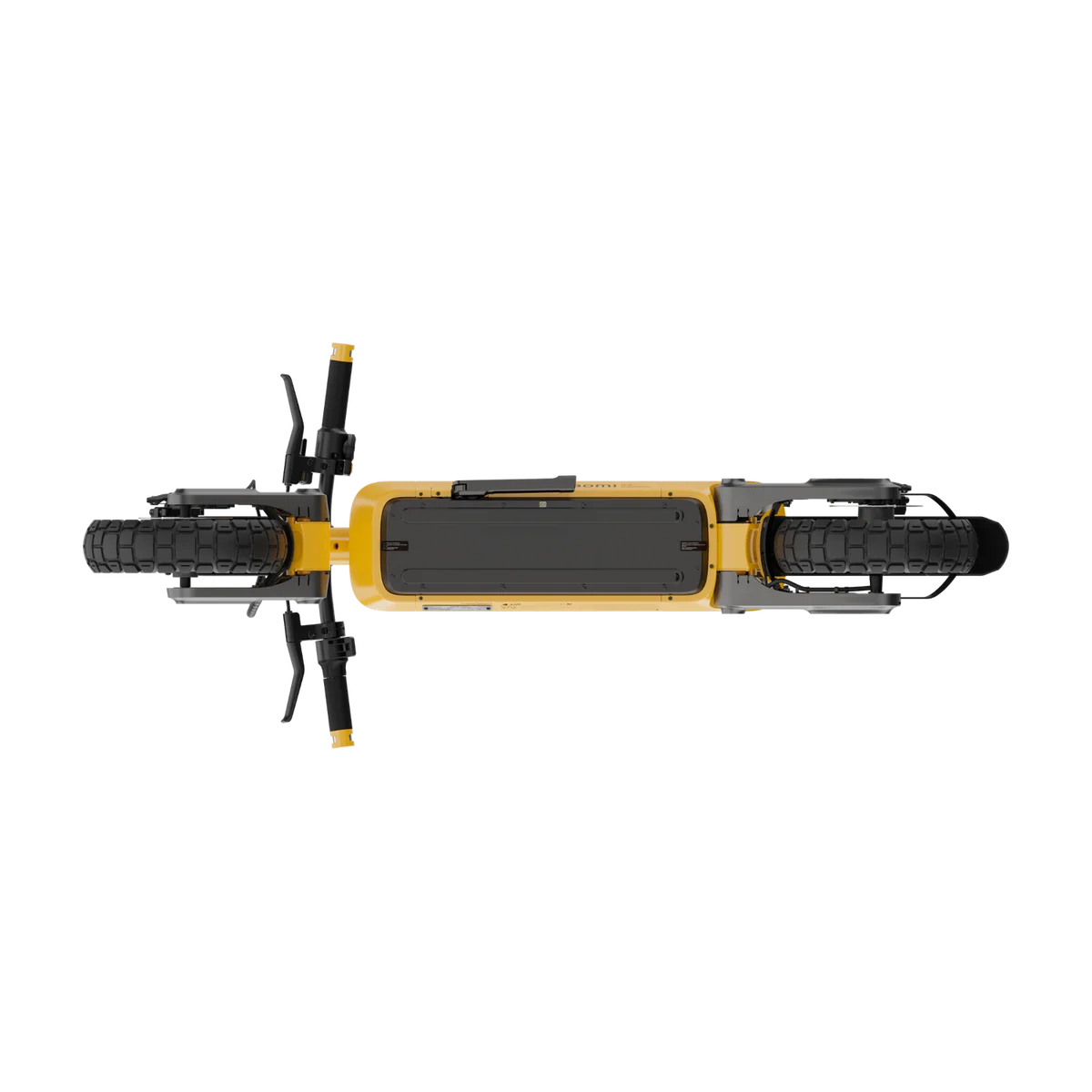 Xiaomi Mi Electric Scooter 6 Ultra – Prémium Elektromos Roller 1200 W Maximális Teljesítménnyel, 75 km Hatótávval és Kettős Lengőkaros Felfüggesztéssel – 6. kép