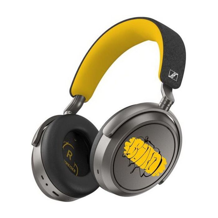 Sennheiser Momentum 4 – Prémium vezeték nélküli Over-Ear fejhallgató