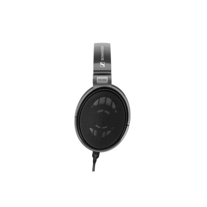 Sennheiser HD 650 – Prémium Nyitott Audiophile Over-Ear Fejhallgató 300 Ω Referencia Hangzással – 4. kép