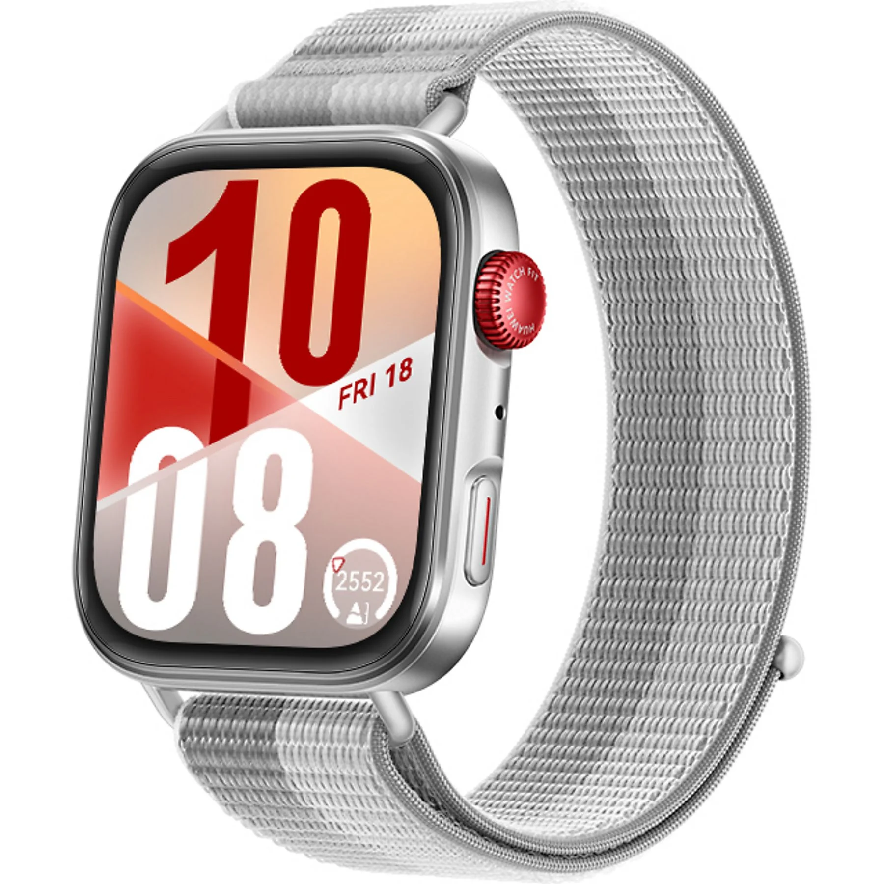 Huawei Watch Fit 4 – AMOLED GPS Bluetooth hívásos okosóra