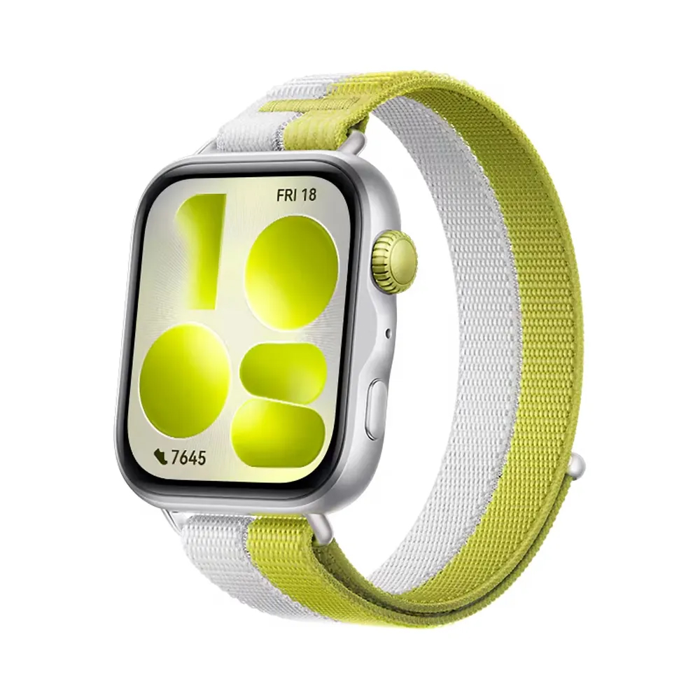 Huawei Watch Fit 5 - AMOLED, kétsávos GPS, NFC sport okosóra Bluetooth hívással