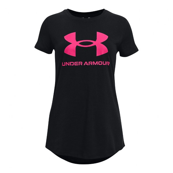 Under Armour Gyerek Póló Live Sportstyle Graphic SS
