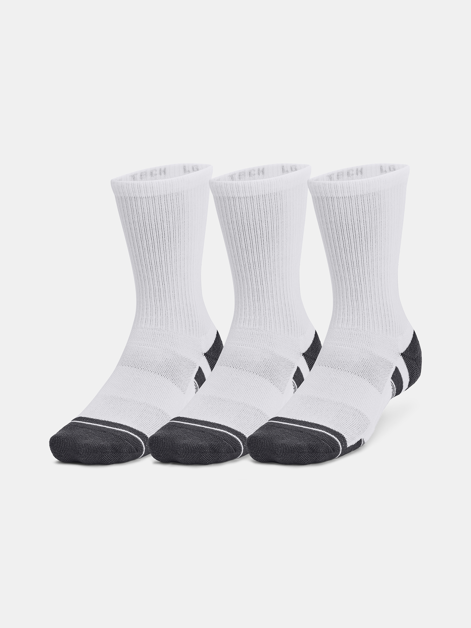Under Armour Zokni UA Performance Tech Crew (3 pár)