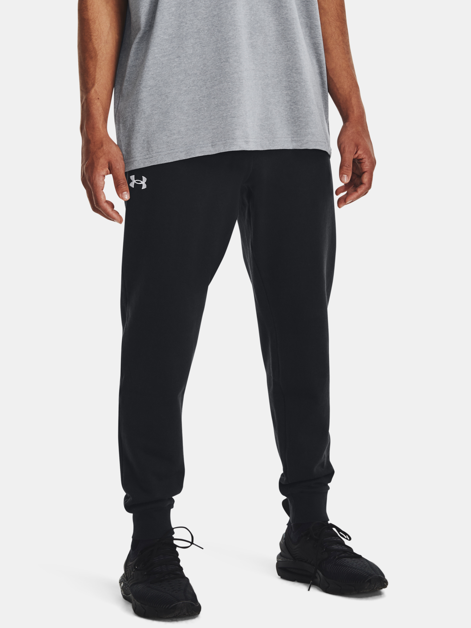 Under Armour Férfi Nadrág UA Rival Fleece Joggers