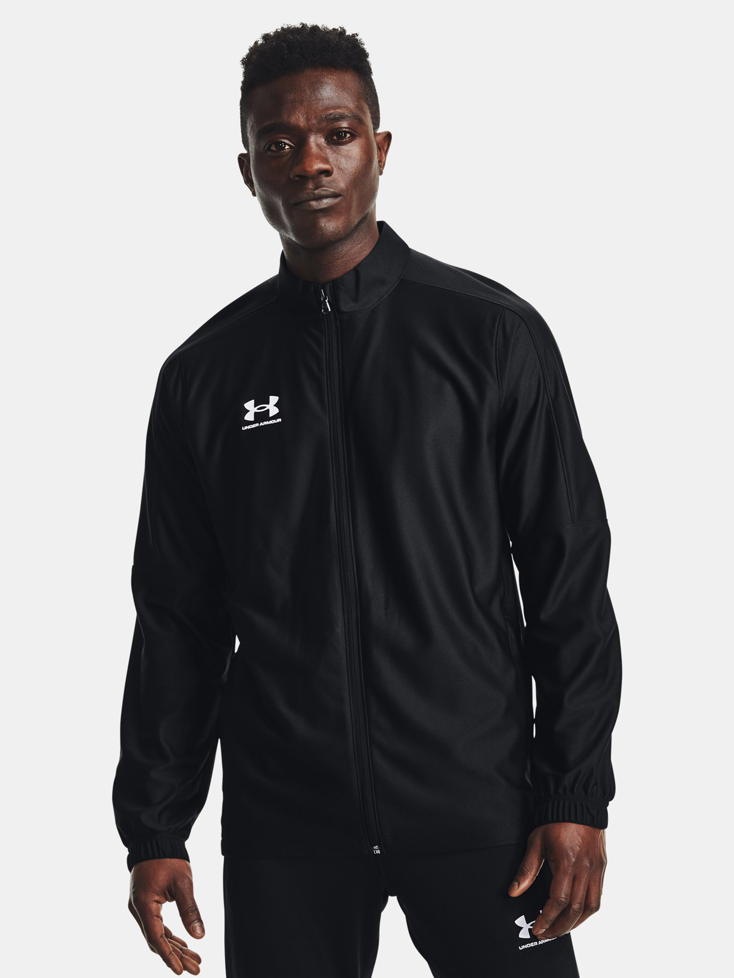 Under Armour Férfi Futballdzseki Challenger Track Jacket