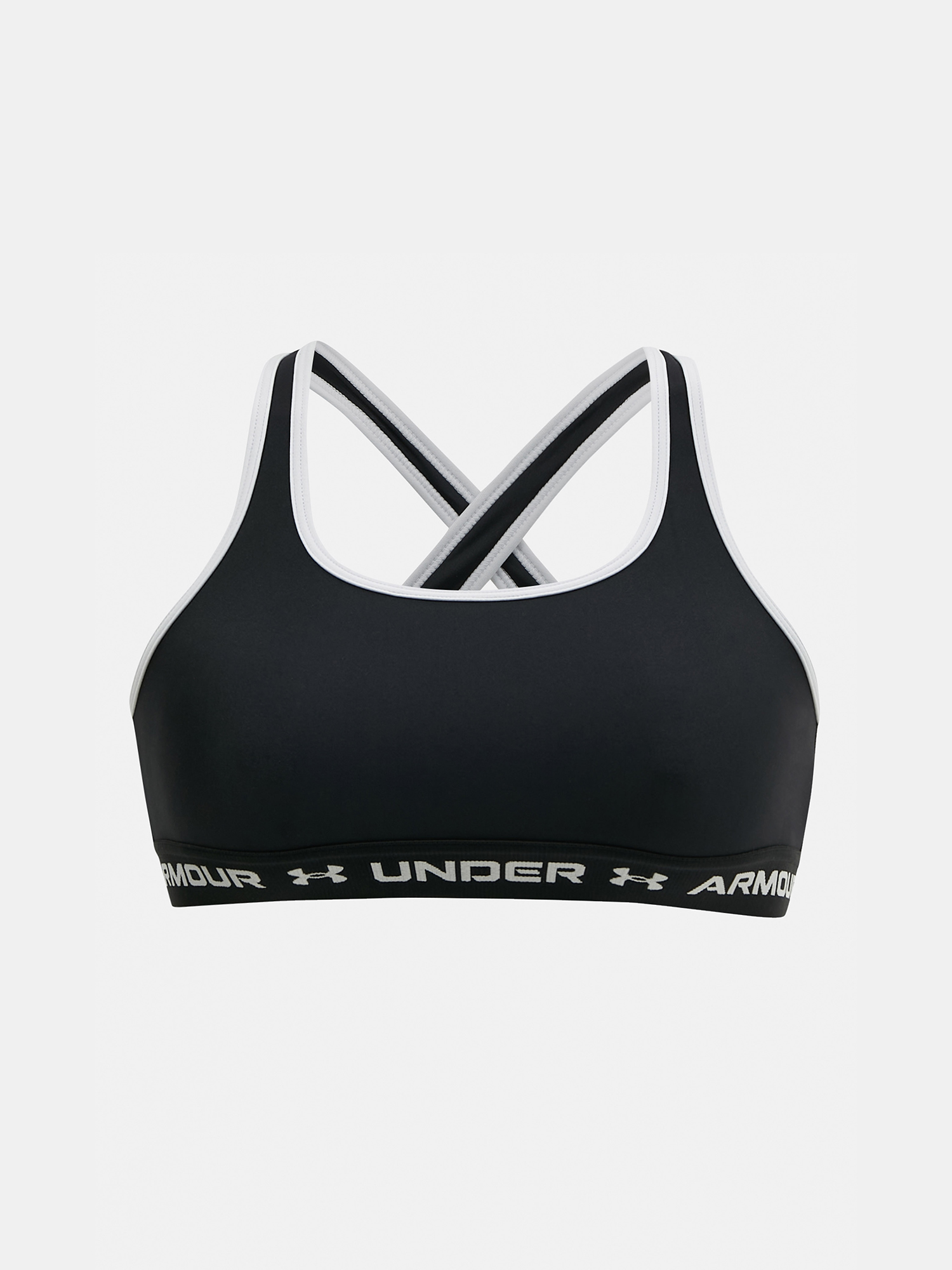 Under Armour Gyerek Sportmelltartó G Crossback Mid Solid