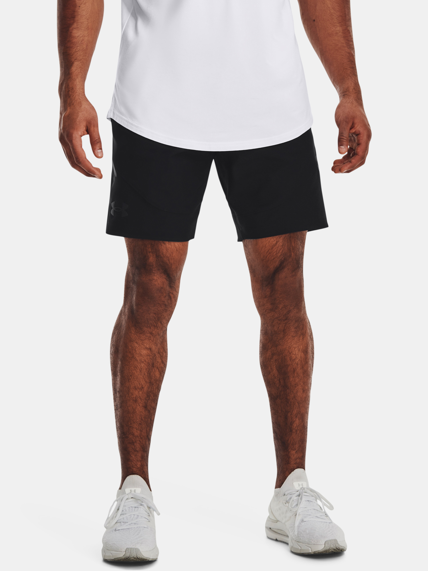 Under Armour Férfi Edzőrövidnadrág UA Unstoppable Shorts