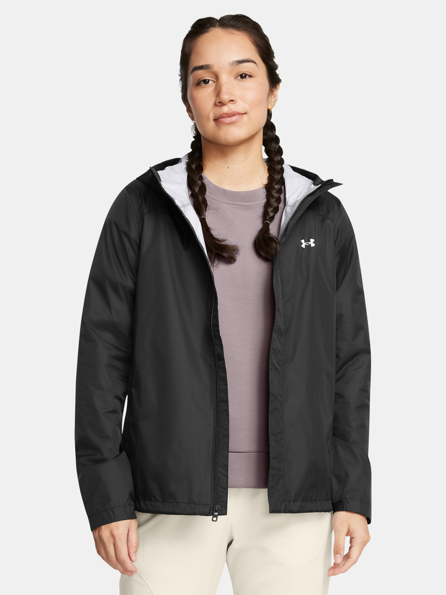 Under Armour Női Edződzseki Cloudstrike 2.0 Storm