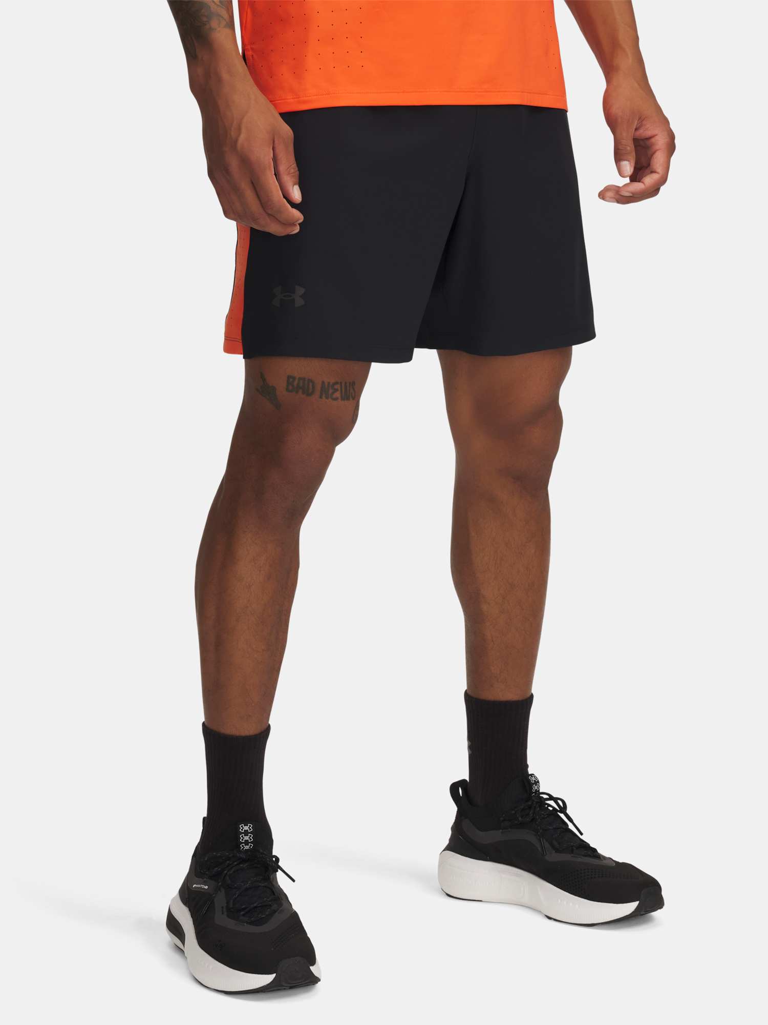 Under Armour Férfi Futó Rövidnadrág LAUNCH ELITE 7" SHORT