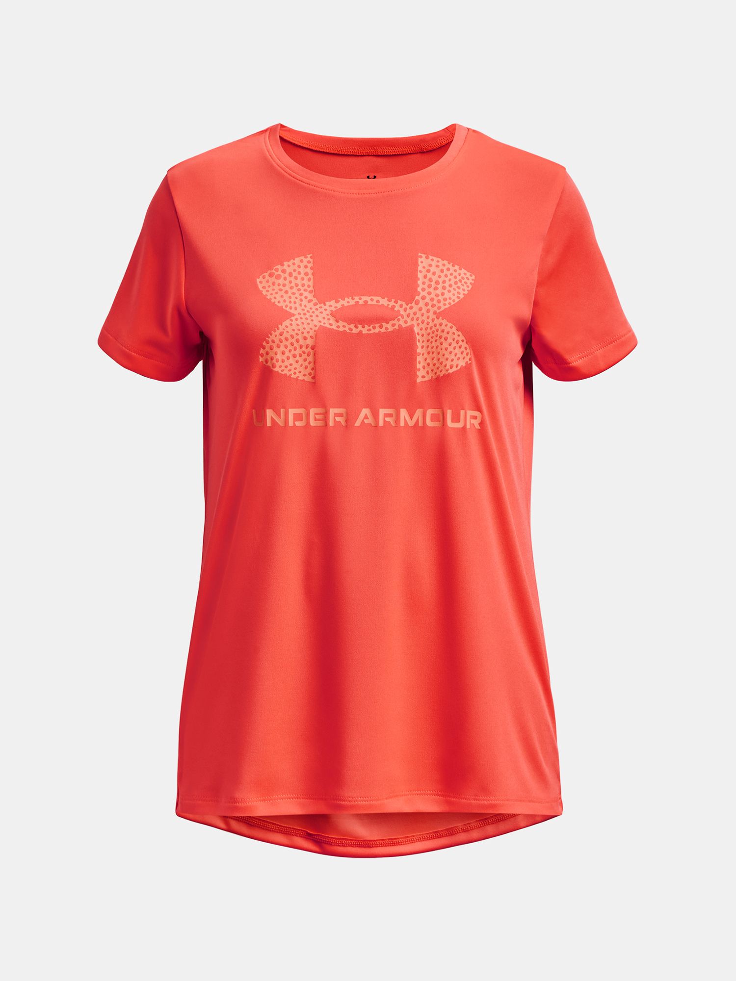 Under Armour Gyerek Póló Tech Solid Print Fill BL SSC