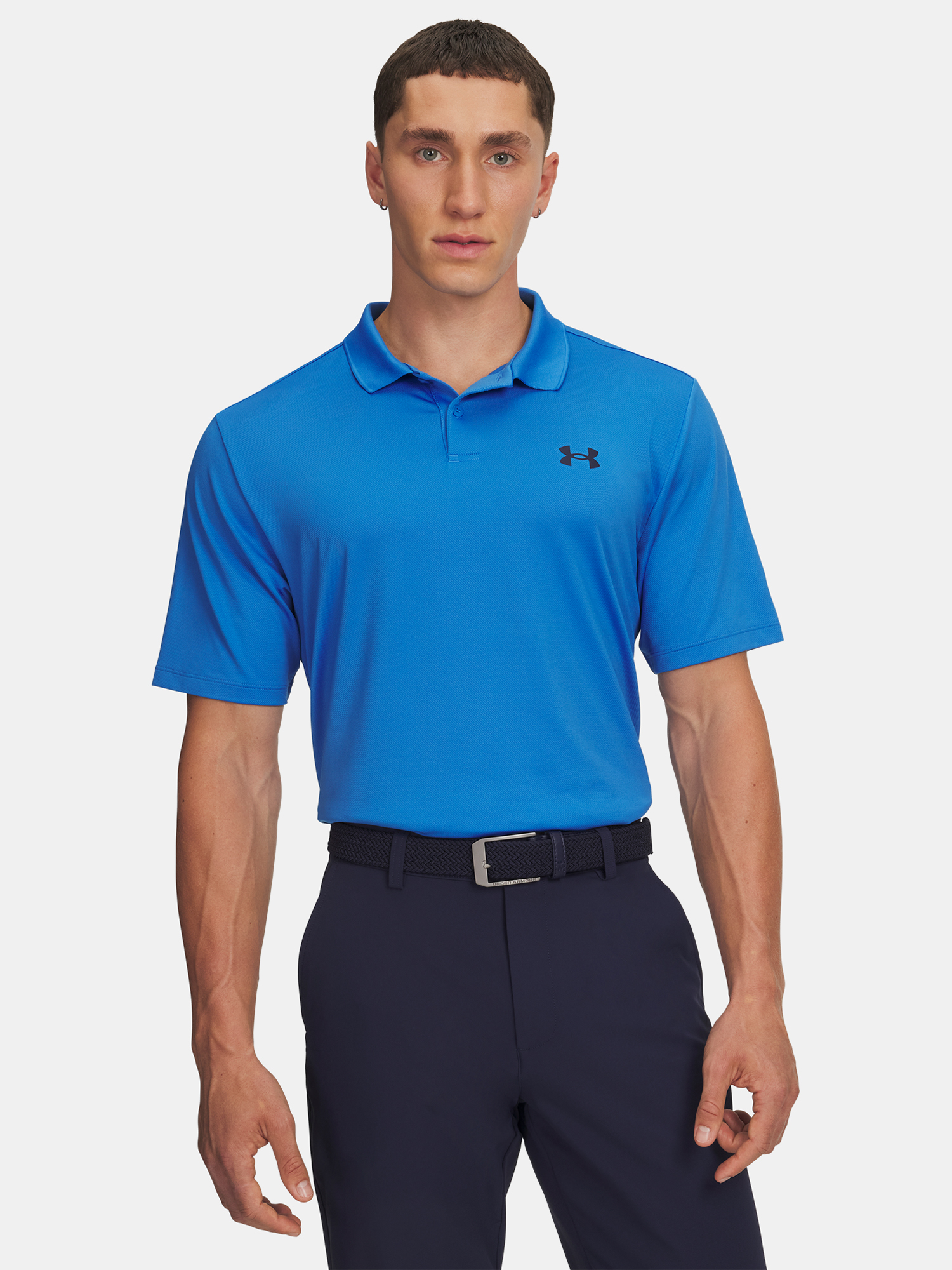 Under Armour Férfi Galléros Póló UA Performance 3.0 Polo
