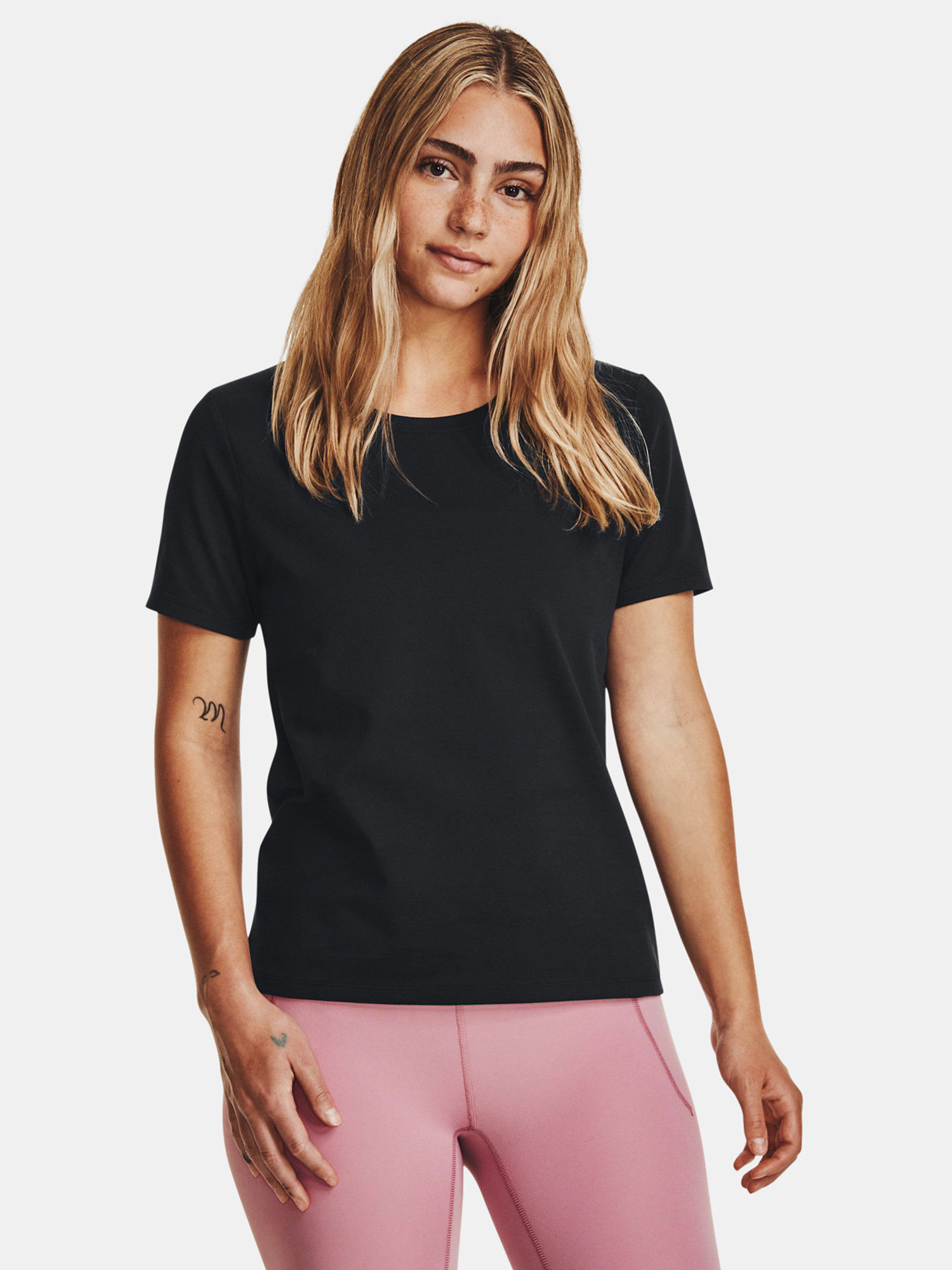 Under Armour Női Edzőpóló Meridian SS
