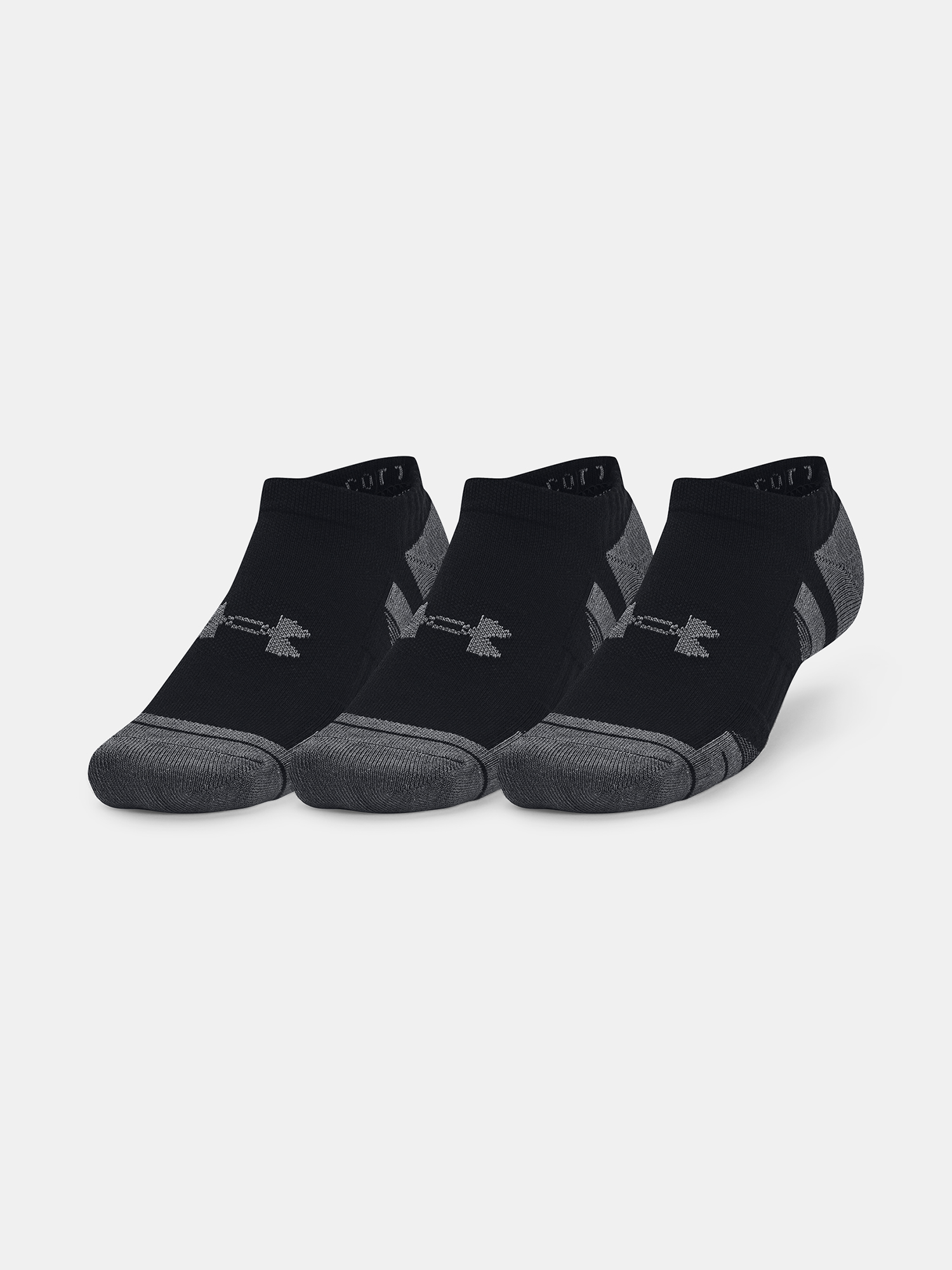 Under Armour Zokni UA Performance Cotton NS (3 pár)