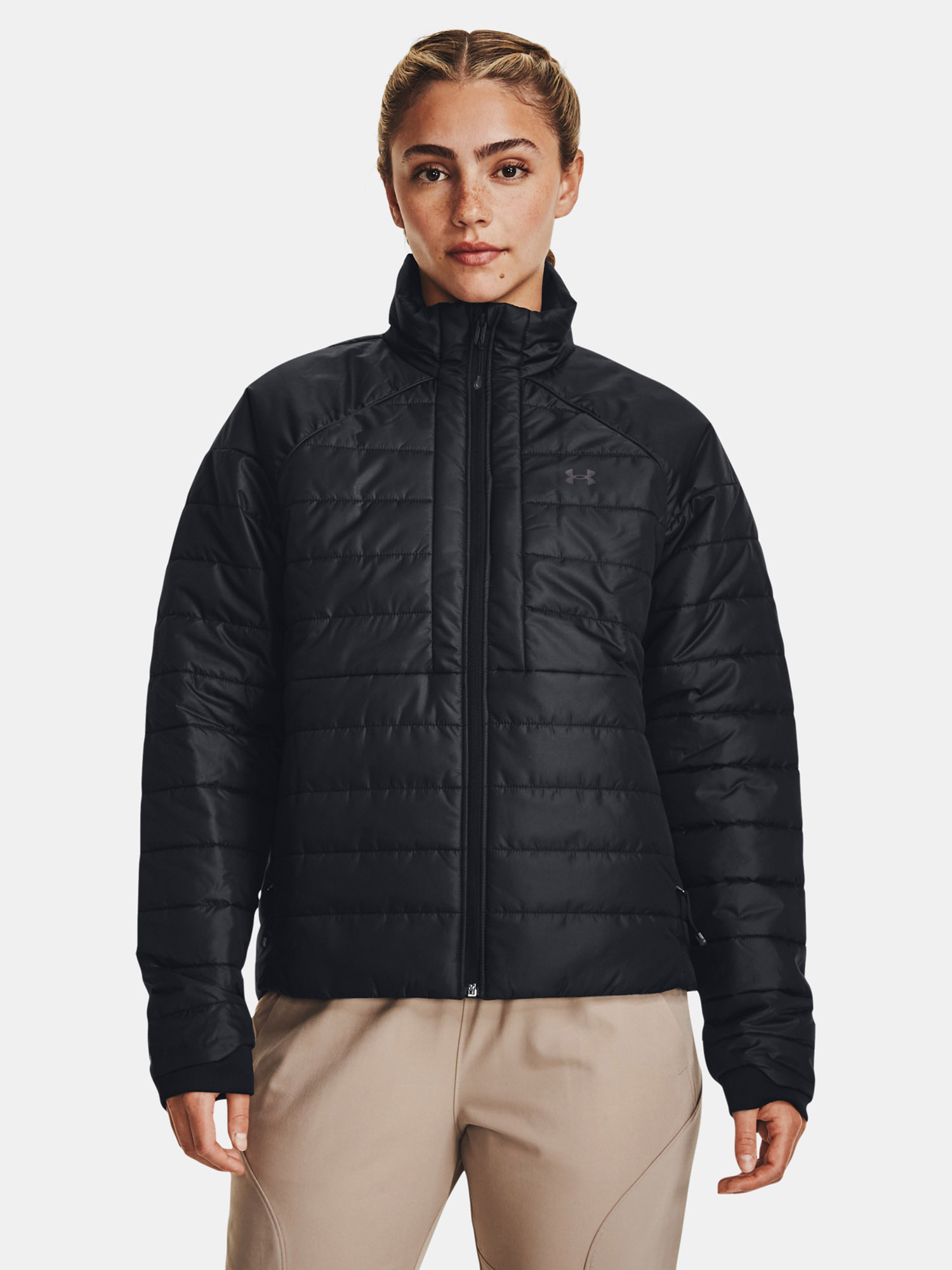 Under Armour Női Dzseki UA STRM INS JKT