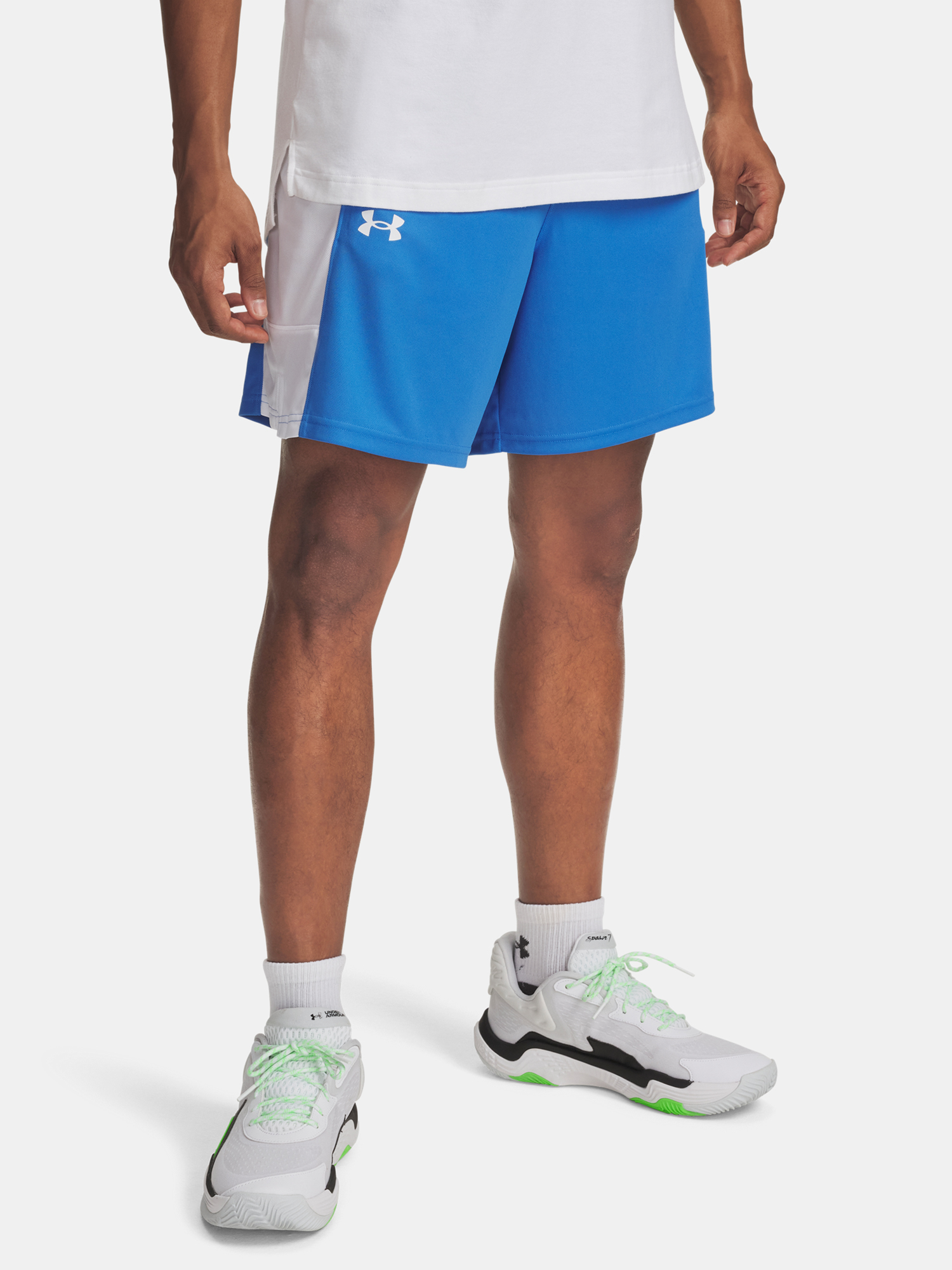 Under Armour Férfi Rövidnadrág UA Baseline Short