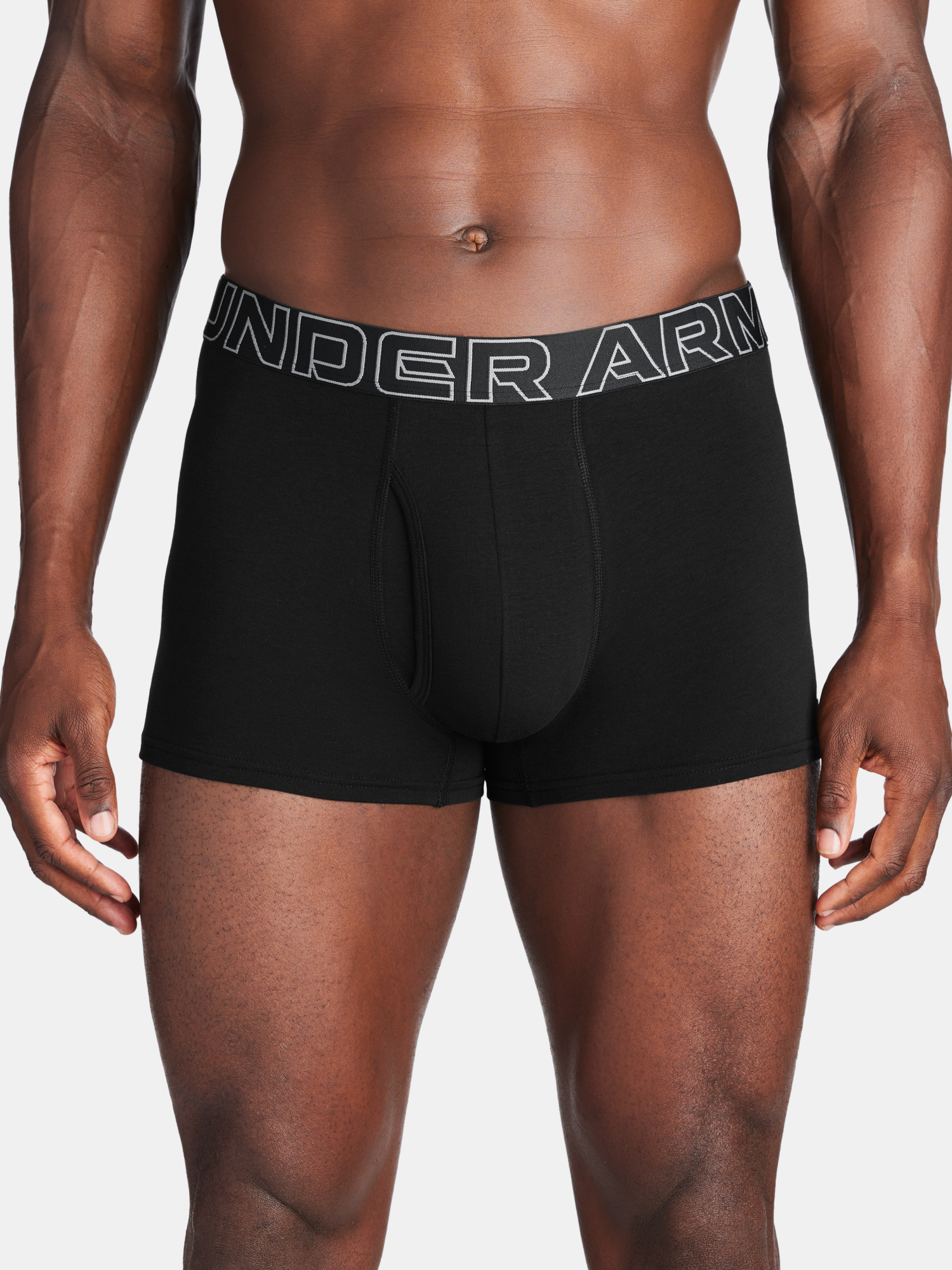 Under Armour Férfi Alsónadrág (boxer) M UA Perf Cotton 3in (3db)