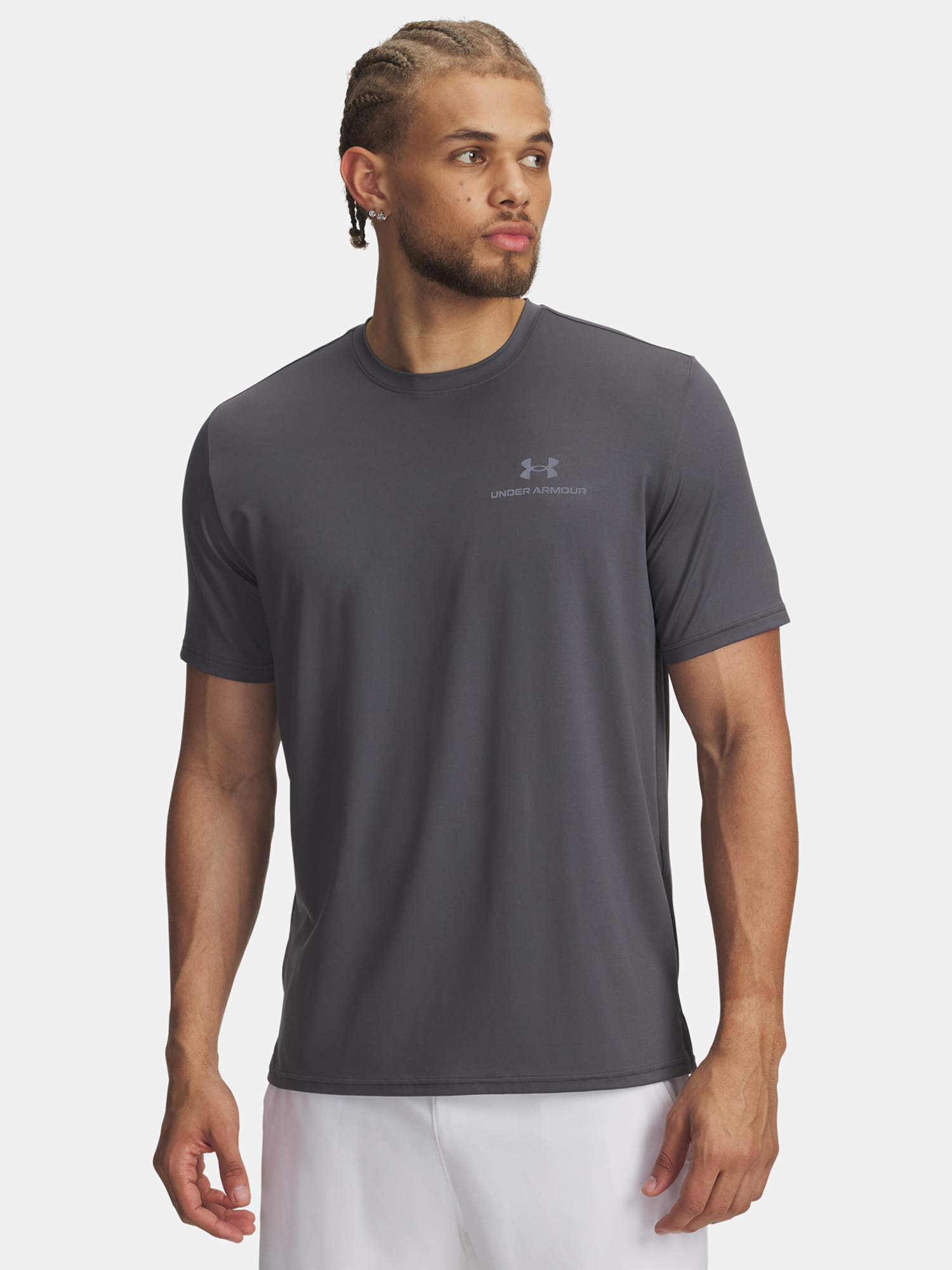 Under Armour Férfi Edzőpóló Vanish Energy SS