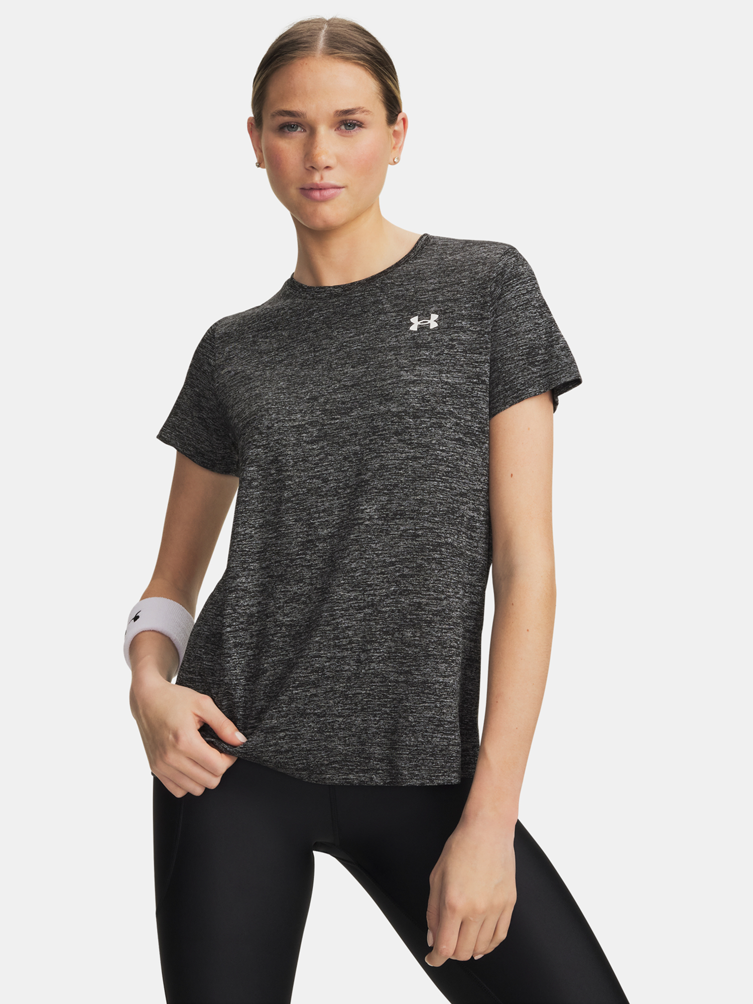 Under Armour Női Edzőpóló Tech SSC- Twist