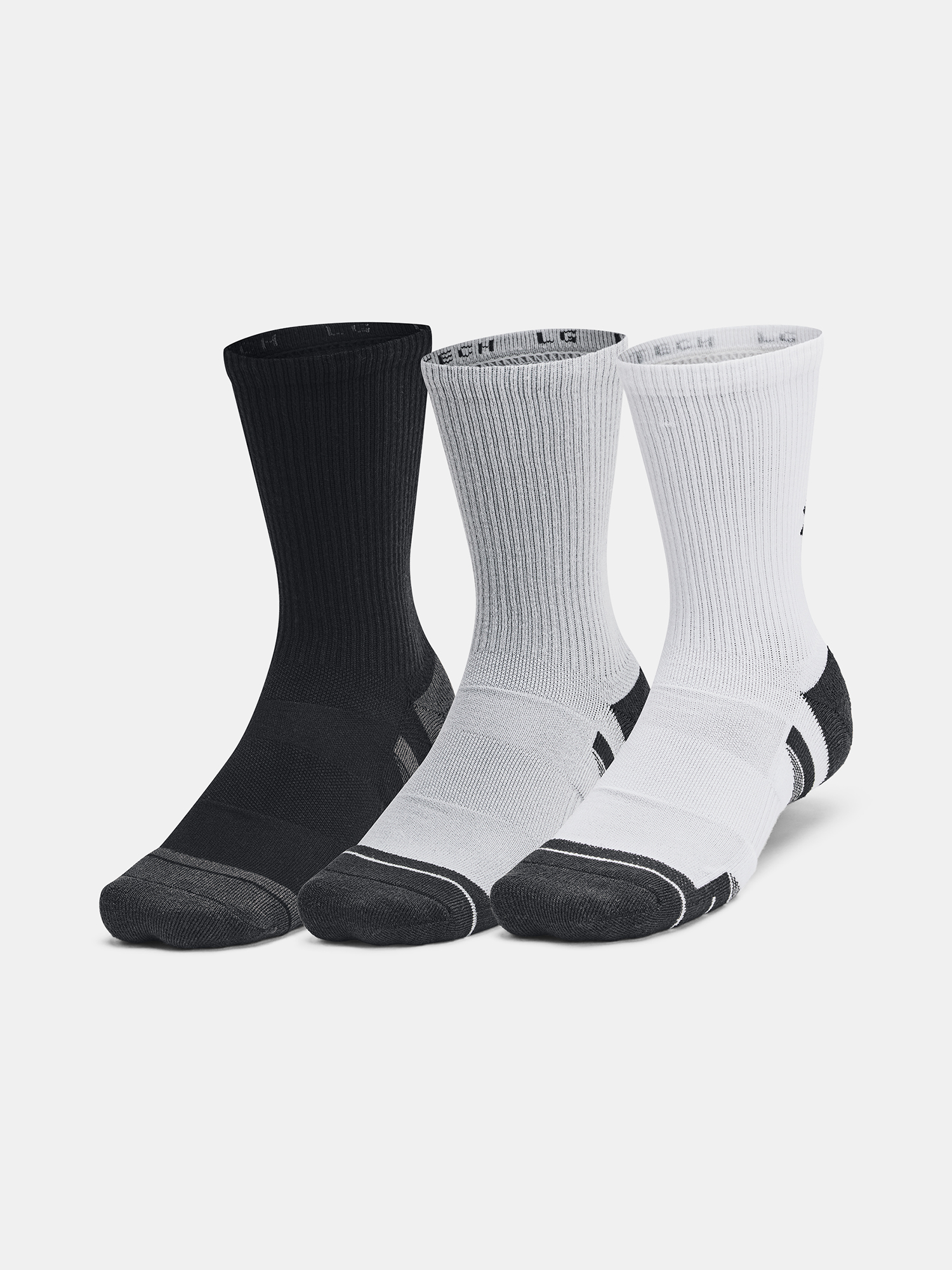 Under Armour Zokni UA Perf Tech Crew (6 pár)
